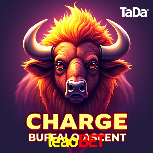 Interface do App leaobet