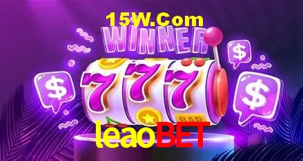 Jogos de Slot leaobet