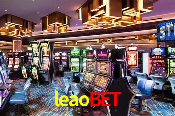 Casino Ao Vivo leaobet