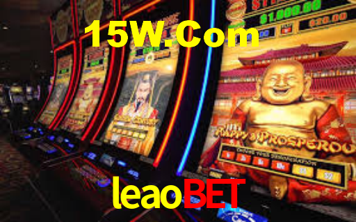 leaobet com login