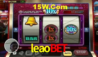 Provedores de Jogos leaobet