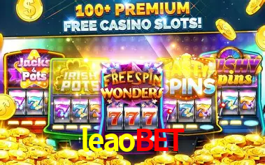 Jogos de Slot leaobet
