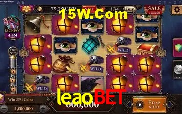 Diretório de Jogos leaobet